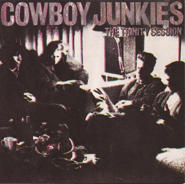 USED CD - Cowboy Junkies – The Trinity Session