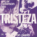 USED CD - The Oscar Peterson Trio – Tristeza On Piano