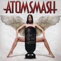 USED CD - Atom Smash – Love Is In The Missile
