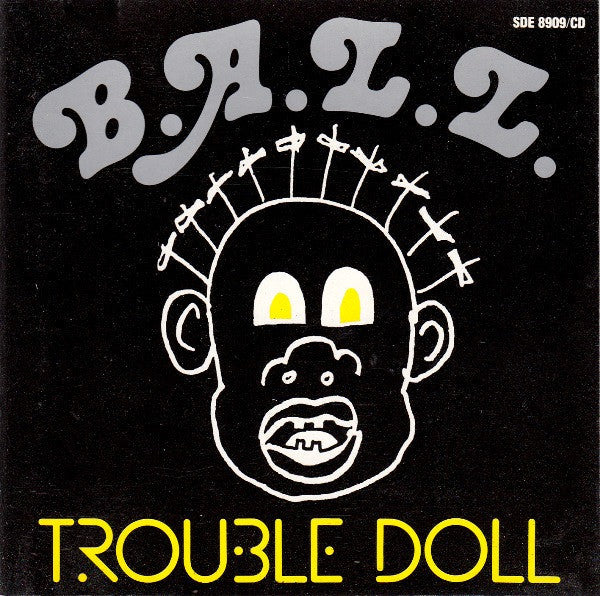B.A.L.L. – Trouble Doll - USED CD