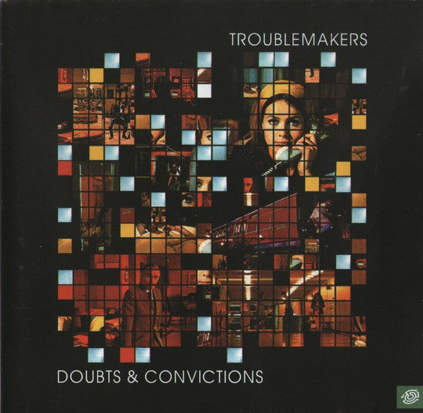 USED CD - Troublemakers – Doubts & Convictions