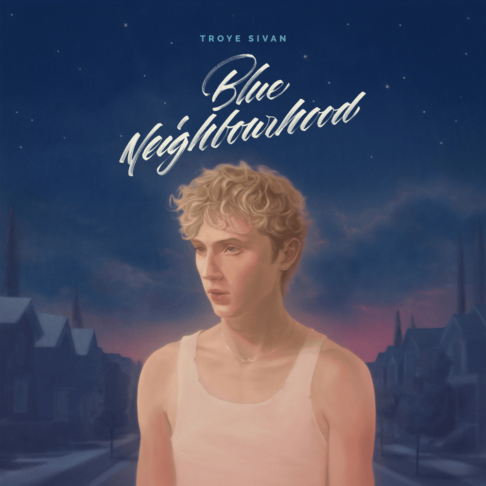 Blue Neighbourhood