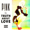 Pink - The Truth About Love - USED CD