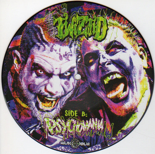Twiztid – Are You Insane Like Me? - 7"