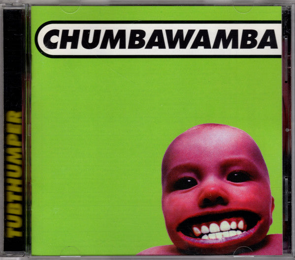 USED CD - Chumbawamba – Tubthumper