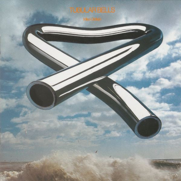 USED CD - Mike Oldfield – Tubular Bells