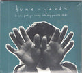 USED CD - Tune-Yards – I Can Feel You Creep Into My Private Life