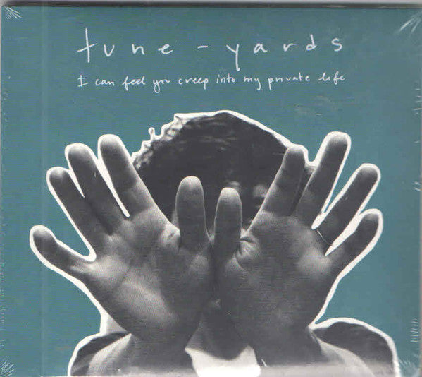 USED CD - Tune-Yards – I Can Feel You Creep Into My Private Life