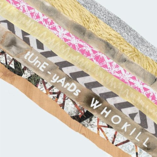 USED CD - Tune-Yards – Whokill
