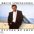 USED CD - Bruce Springsteen – Tunnel Of Love
