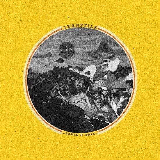 TURNSTILE - Time & Space Vinyl