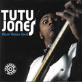 USED CD - Tutu Jones – Blue Texas Soul