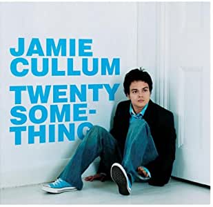 USED CD - Jamie Cullum - Twenty Something