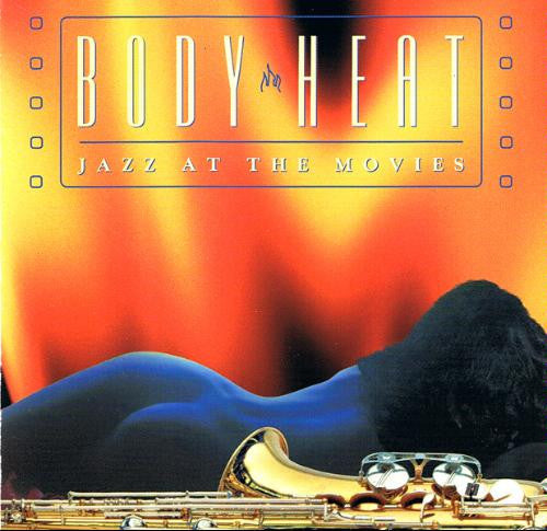 USED CD - Jazz at the Movies Band – Body Heat