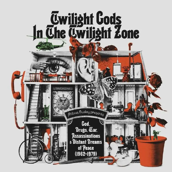 Twilight Gods In The Twilight Zone