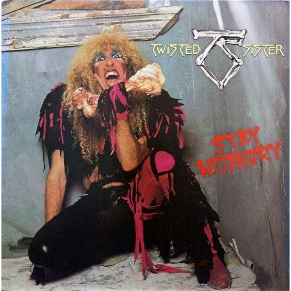 TWISTED SISTER - Stay Hungry Vinyl