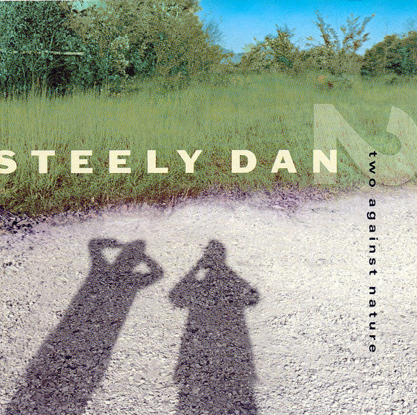 USED CD - Steely Dan – Two Against Nature