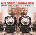 USED CD - Dave Peabody & Brendan Power – Two Trains Running