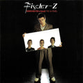 USED CD - Fischer-Z – Going Red For A Salad (The UA Years)