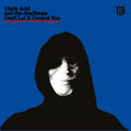 Uncle Acid and The Deadbeats - Don't Let It Control You (JACKET 7" BLUE VINYL) | NEW Mint (M) Mint (M)