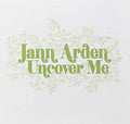 USED CD - Jann Arden – Uncover Me