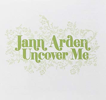 USED CD - Jann Arden – Uncover Me