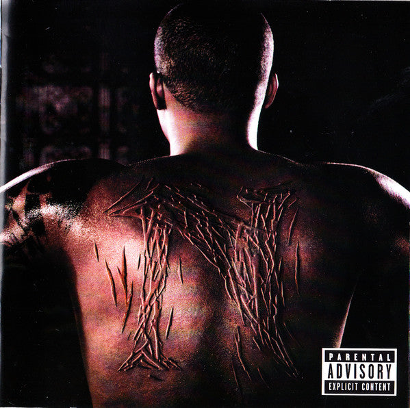 USED CD - Nas – Untitled