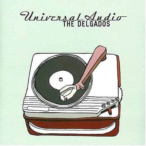 USED CD - The Delgados – Universal Audio