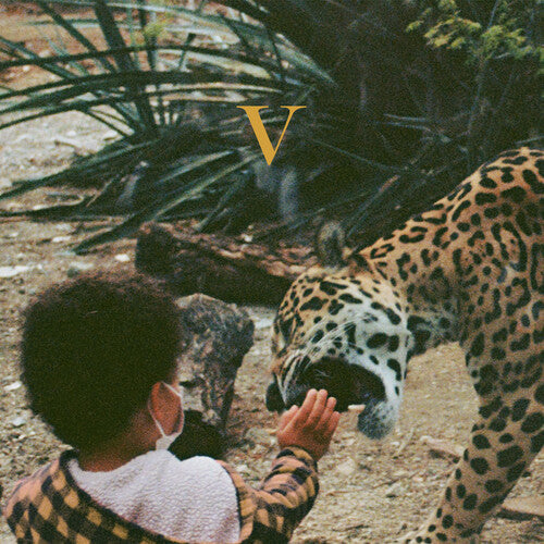 Unknown Mortal Orchestra - V - Legendary Edition (LTD Golden Nugget VINYL 2xLP Jagjaguwar JAG422) | NEW