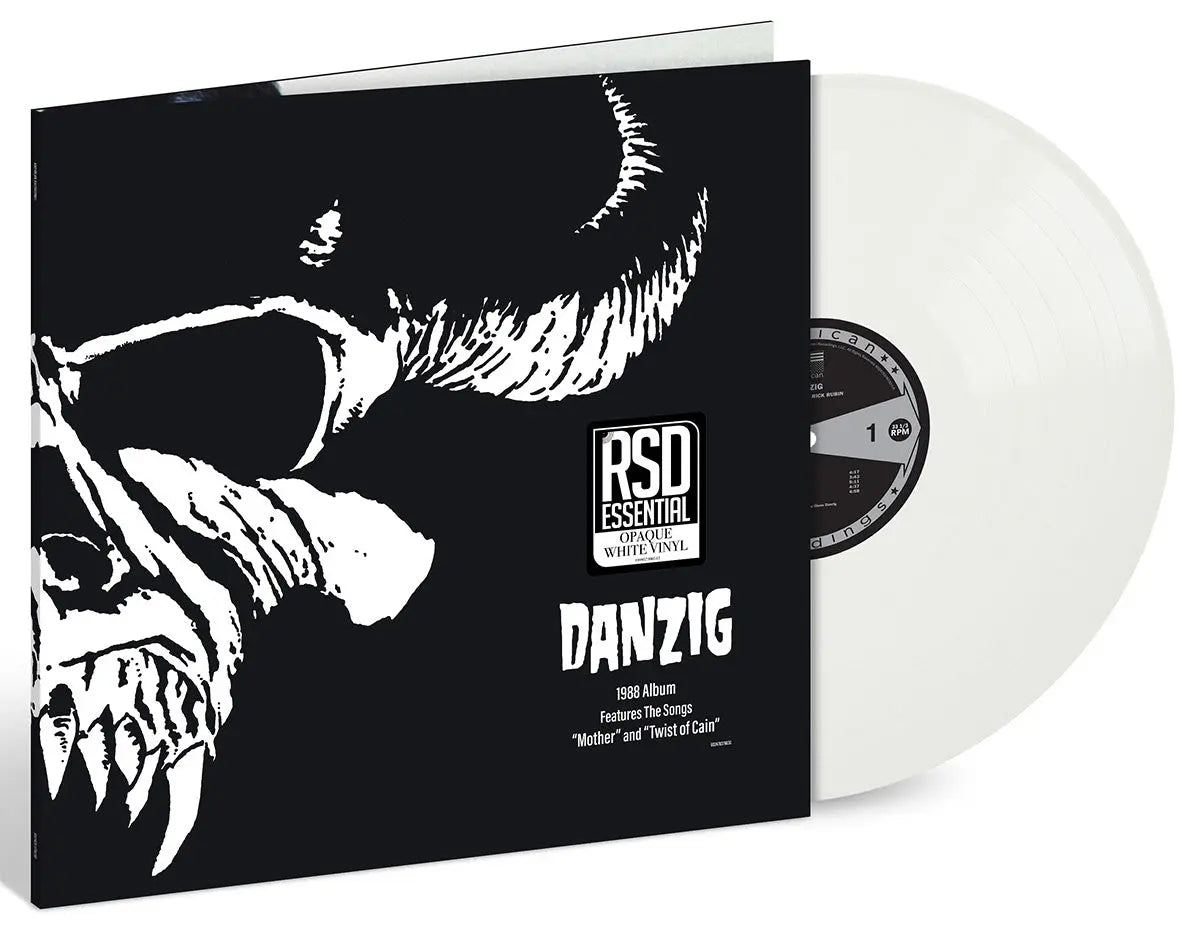 LP - Danzig - S/T