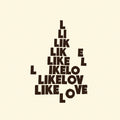 Like Love