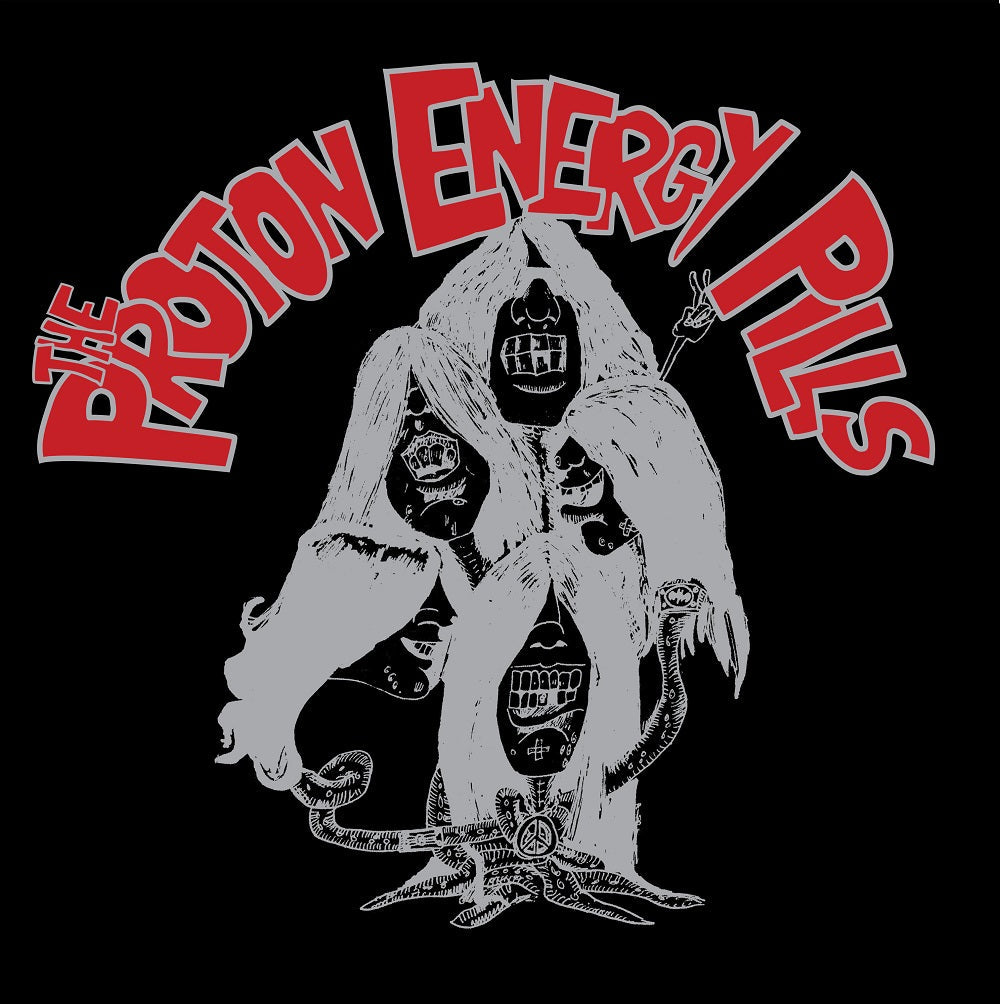 Proton Energy Pills