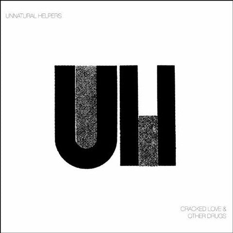 USED CD - Unnatural Helpers – Cracked Love & Other Drugs