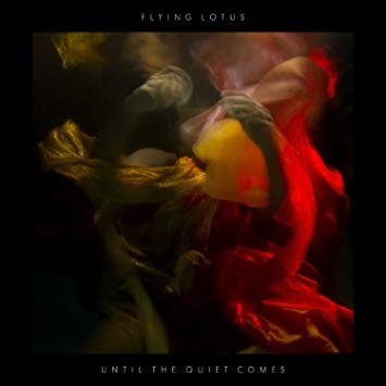 2LP - Flying Lotus - Until The Quiet Comes