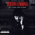 USED CD - Burton Cummings – Up Close And Alone (The Voice • The Songs)