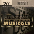USED CD - Various – The Best Of Musicals