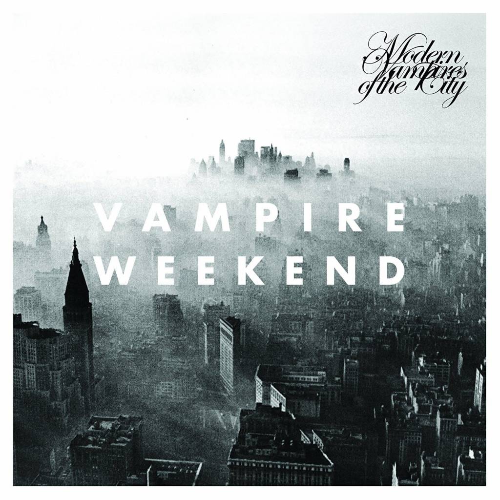 LP - Vampire Weekend - Modern Vampires of the City
