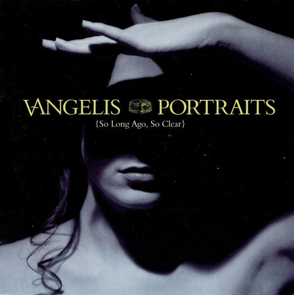 USED CD - Vangelis – Portraits (So Long Ago, So Clear)