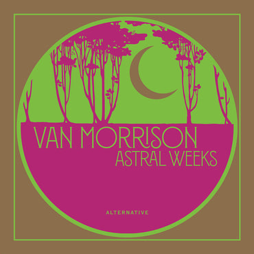 LP - Van Morrison - Astral Weeks Alternative - EP 10