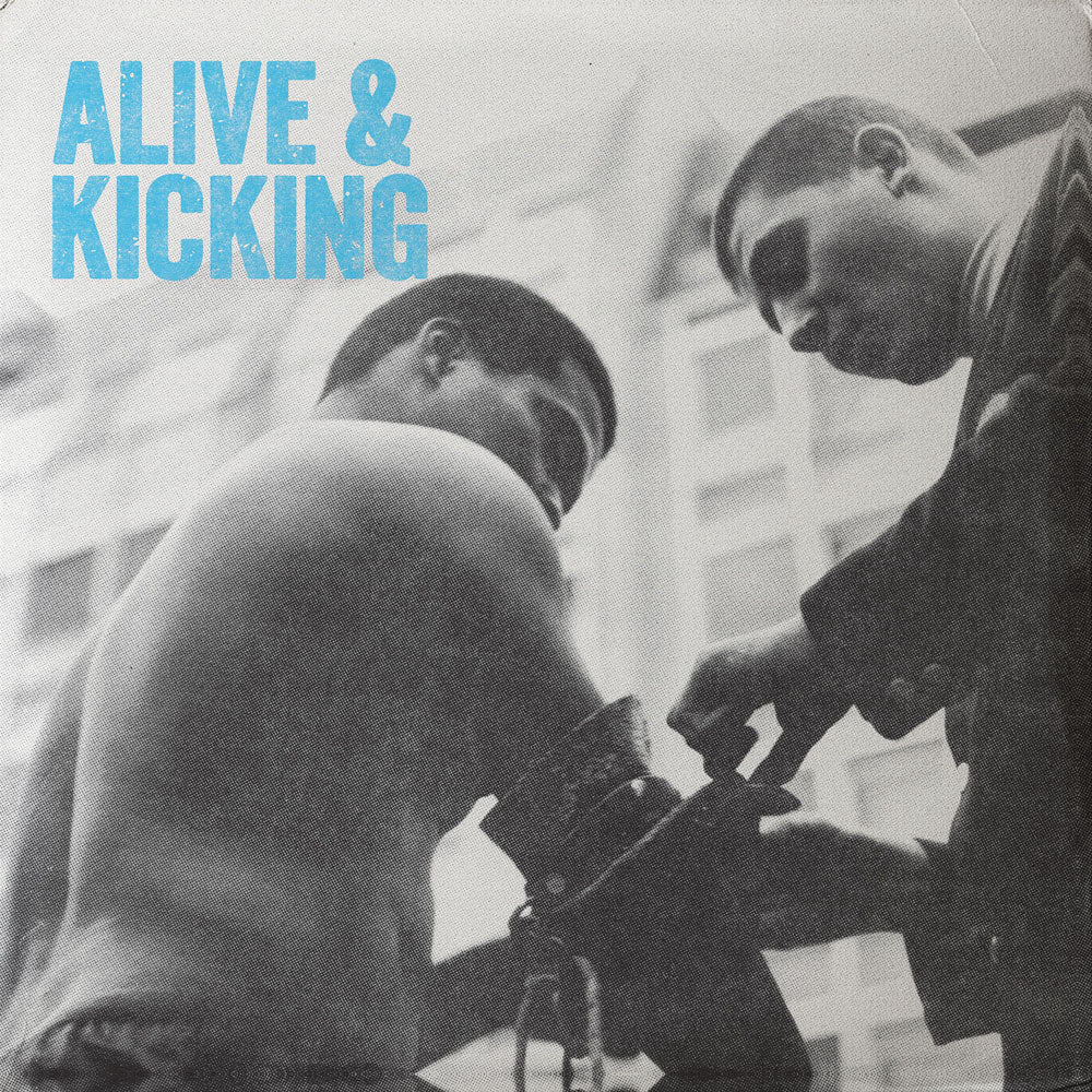 Various Artists - (PRESALE 7/31/26) Alive & Kicking (White VINYL LP Hello Goodbye HGOB916107.1) | NEW