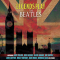 Various Artists - Legends Play The Beatles (LTD Yellow VINYL LP Cleopatra CLO2324) | NEW
