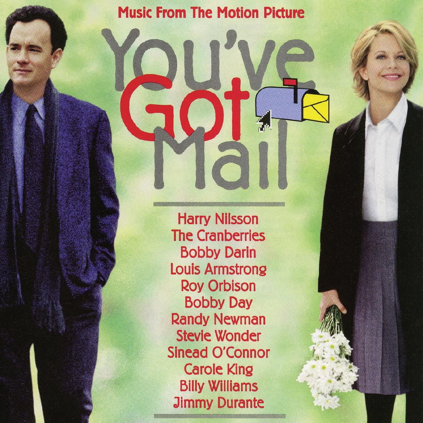 Various Artists - MUSIC FROM THE MOTION PICTURE YOU'VE GOT MAIL (RUBY VINYL) | Mint (M) Mint (M)