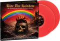 Various Artists - Ride The Rainbow - The Ultimate Tribute To Ritchie Blackmore'S Rainbow (RED VINYL 2xLP) | NEW