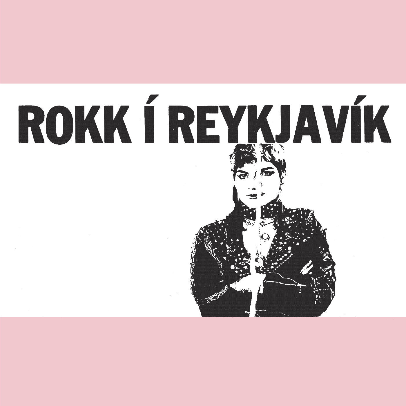 Various Artists - (PRESALE 6/19/26) Rokk Í Reykjavík (PINK 2xVINYL) | Mint (M) Mint (M)