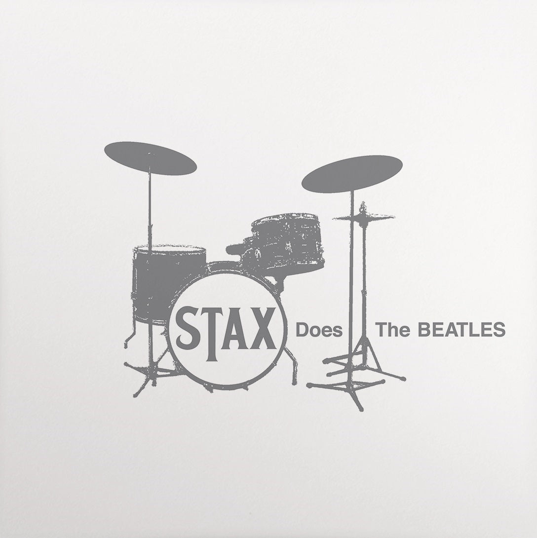 Various Artists - (PRESALE 6/26/26) Stax Does The Beatles (IEX LMTD YELLOW VINYL) | Mint (M) Mint (M)