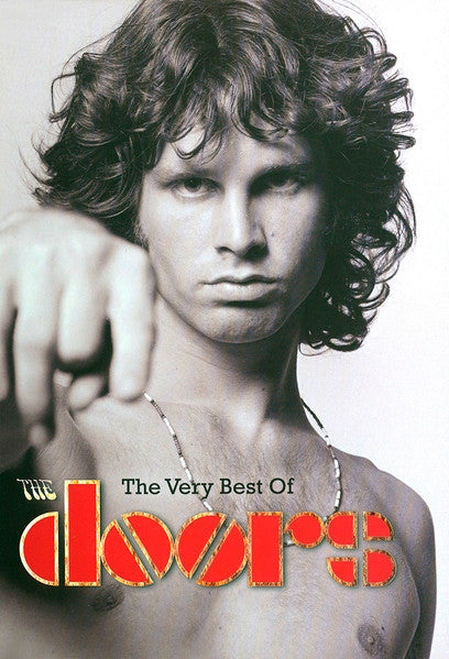 USED 2CD/DVD - The Doors – The Very Best Of The Doors
