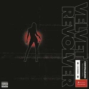 VELVET REVOLVER - Contraband Vinyl