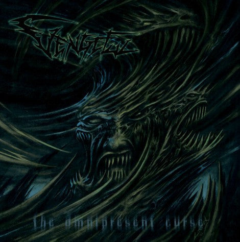 USED CD - Vengeful – The Omnipresent Curse