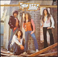 USED CD - Thin Lizzy – Fighting