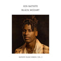 LP - Jon Batiste - Black Mozart (Batiste Piano Series, Vol. 2)